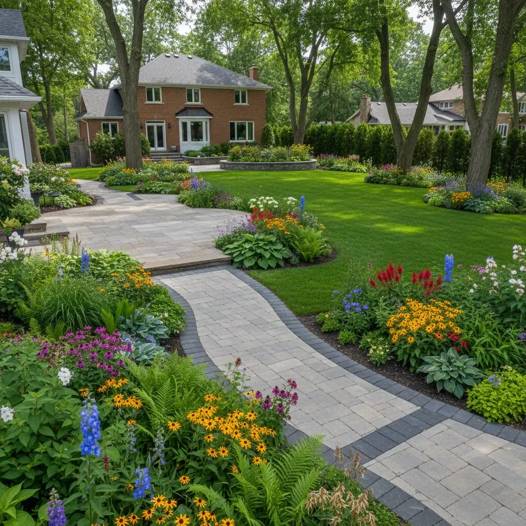 Professional Landscaper by Urban Landscaping Laval in Laval